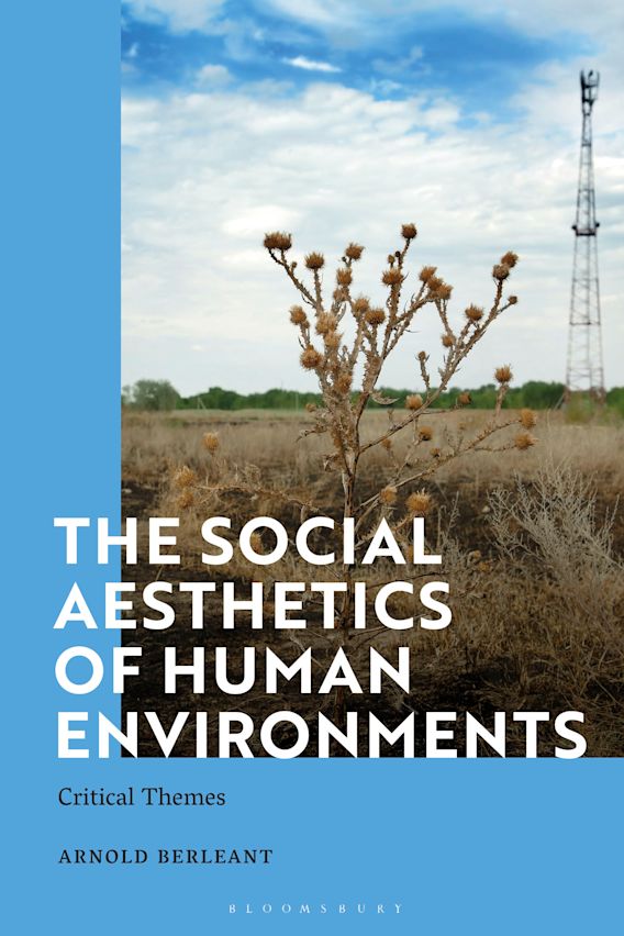 The Social Aesthetics of Human Environments